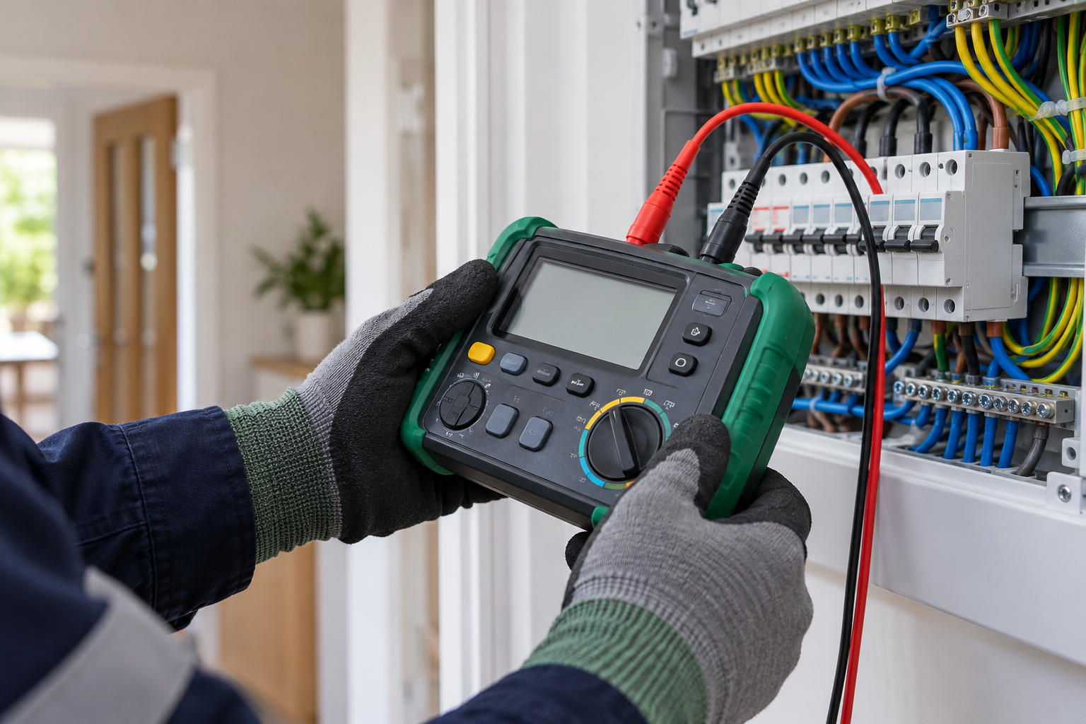 Elektrisches Messgerät